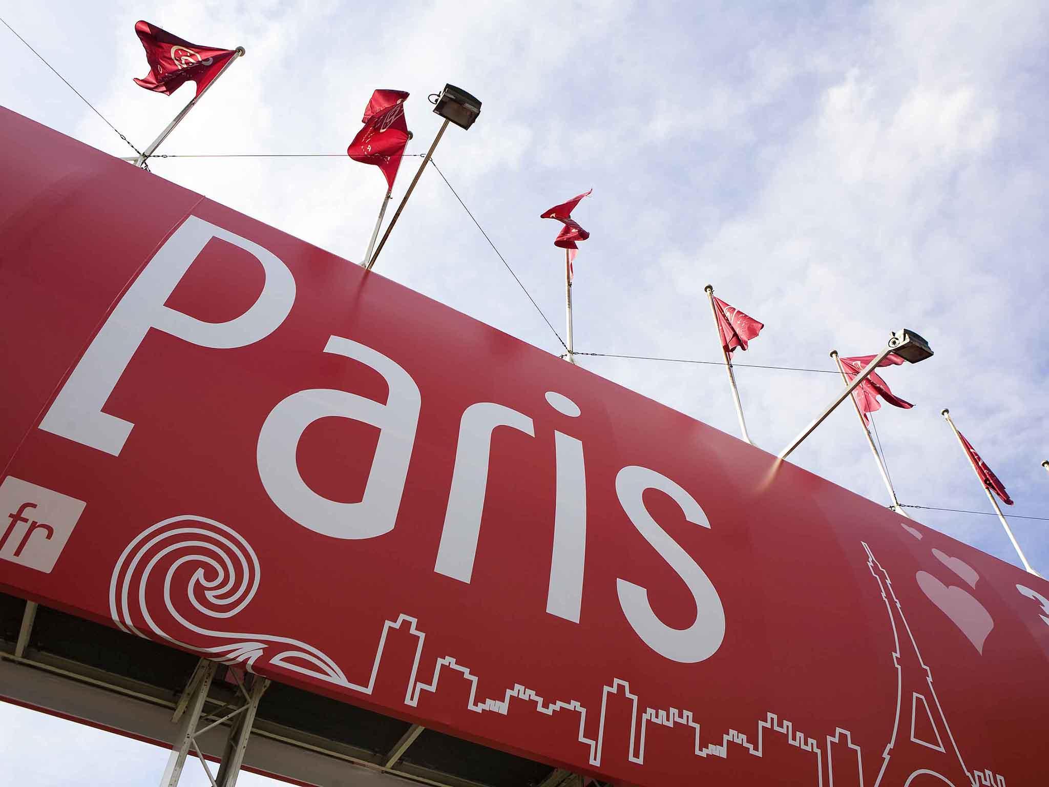 Ibis Maine Montparnasse Hotel Paris Ngoại thất bức ảnh