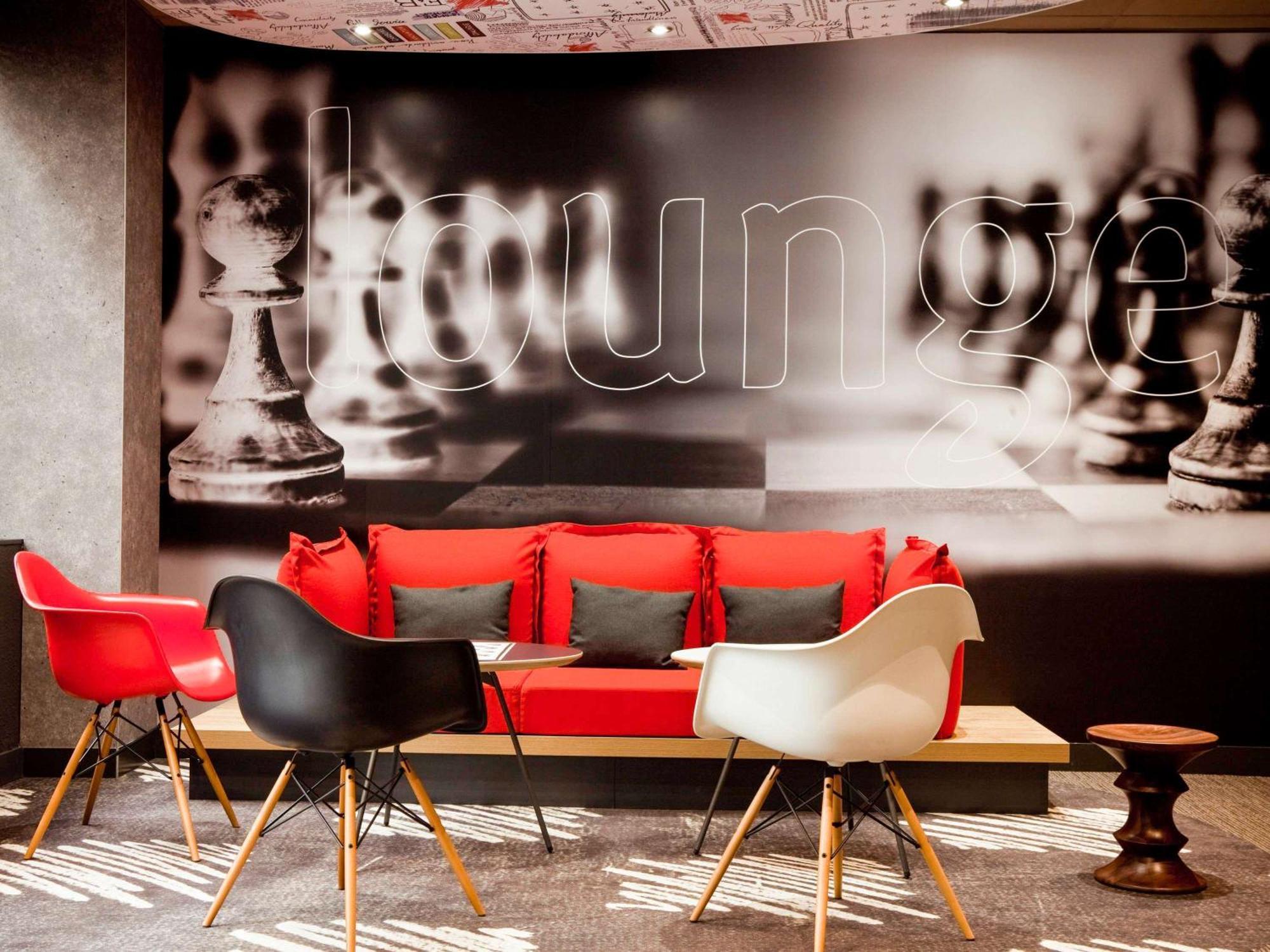 Ibis Maine Montparnasse Hotel Paris Ngoại thất bức ảnh
