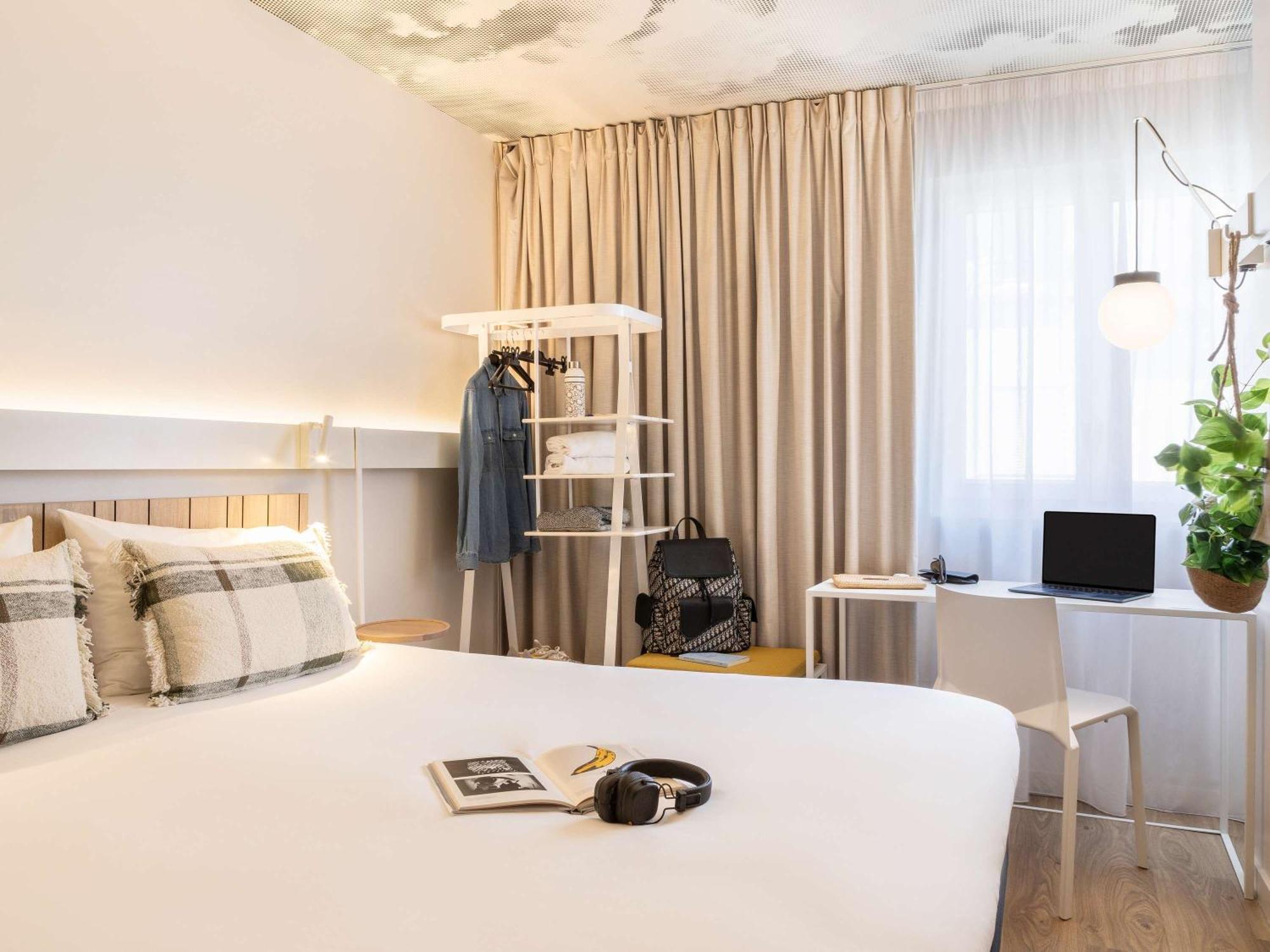 Ibis Maine Montparnasse Hotel Paris Ngoại thất bức ảnh