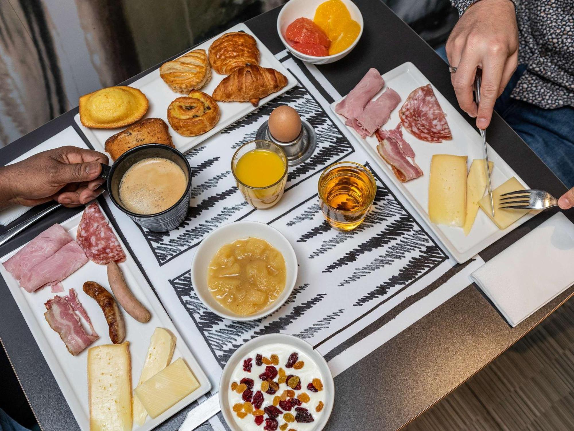Ibis Maine Montparnasse Hotel Paris Ngoại thất bức ảnh