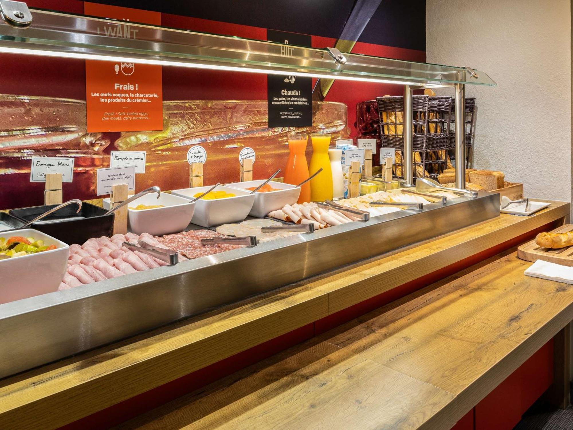 Ibis Maine Montparnasse Hotel Paris Ngoại thất bức ảnh