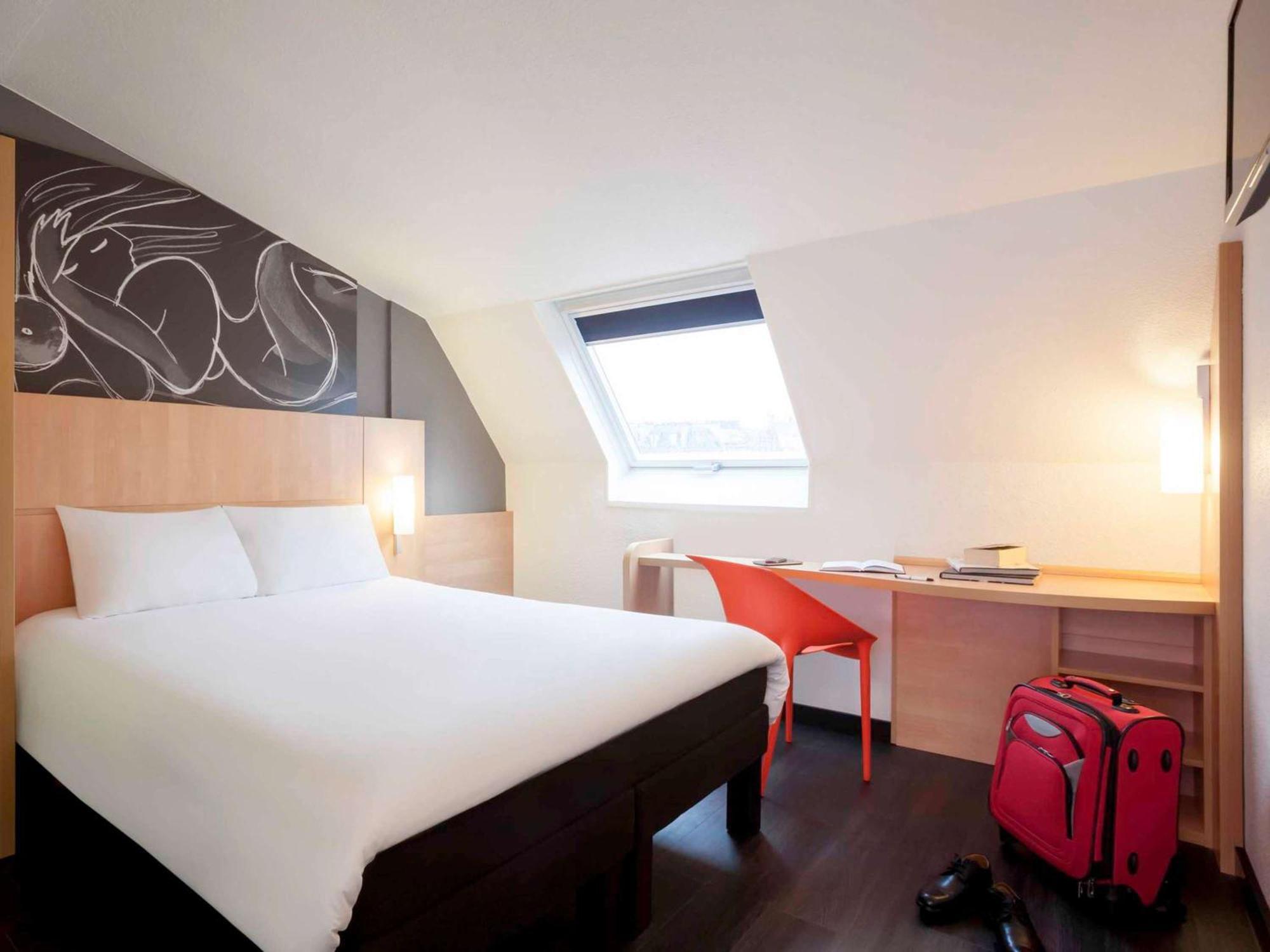 Ibis Maine Montparnasse Hotel Paris Ngoại thất bức ảnh