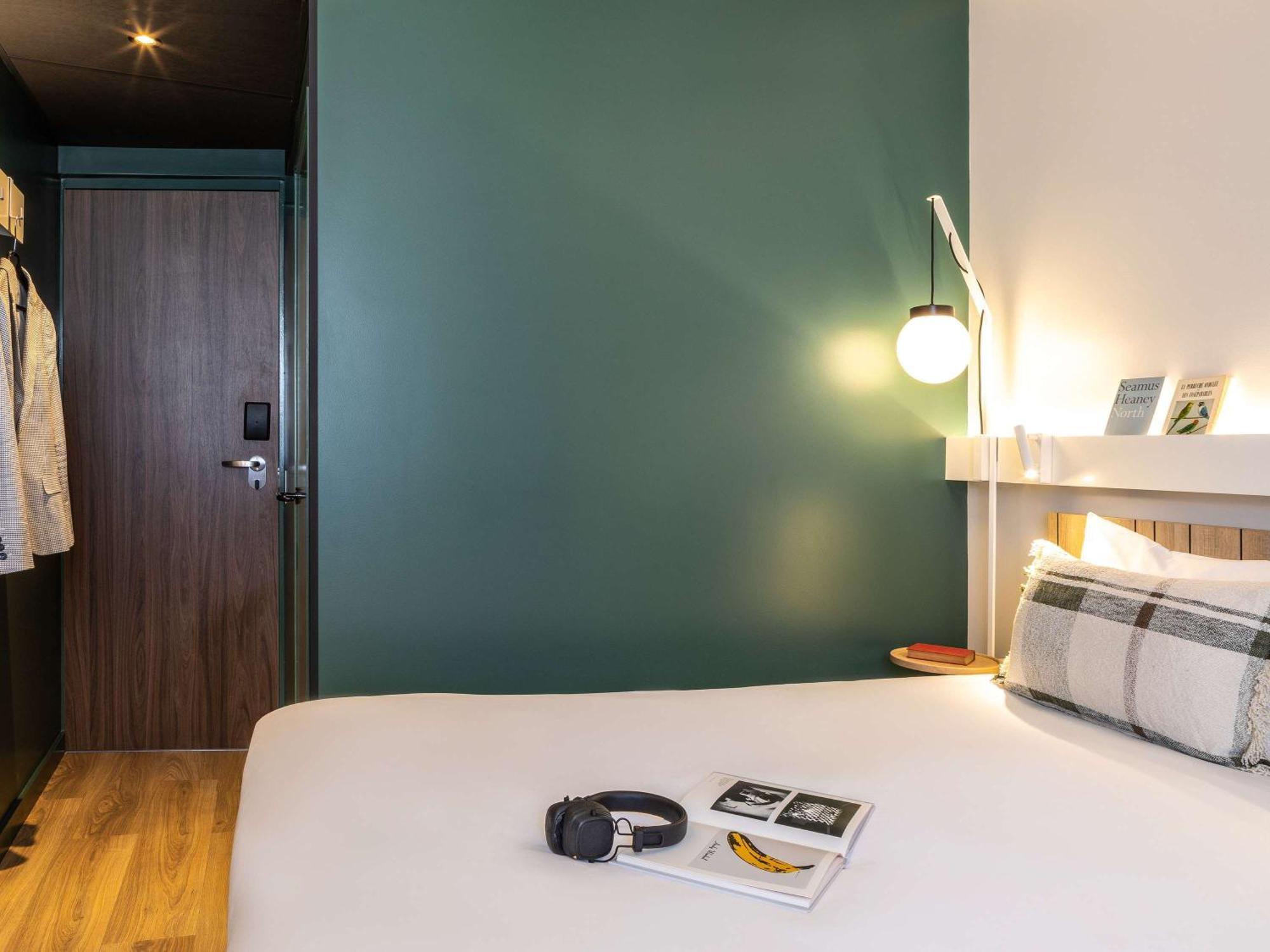 Ibis Maine Montparnasse Hotel Paris Ngoại thất bức ảnh