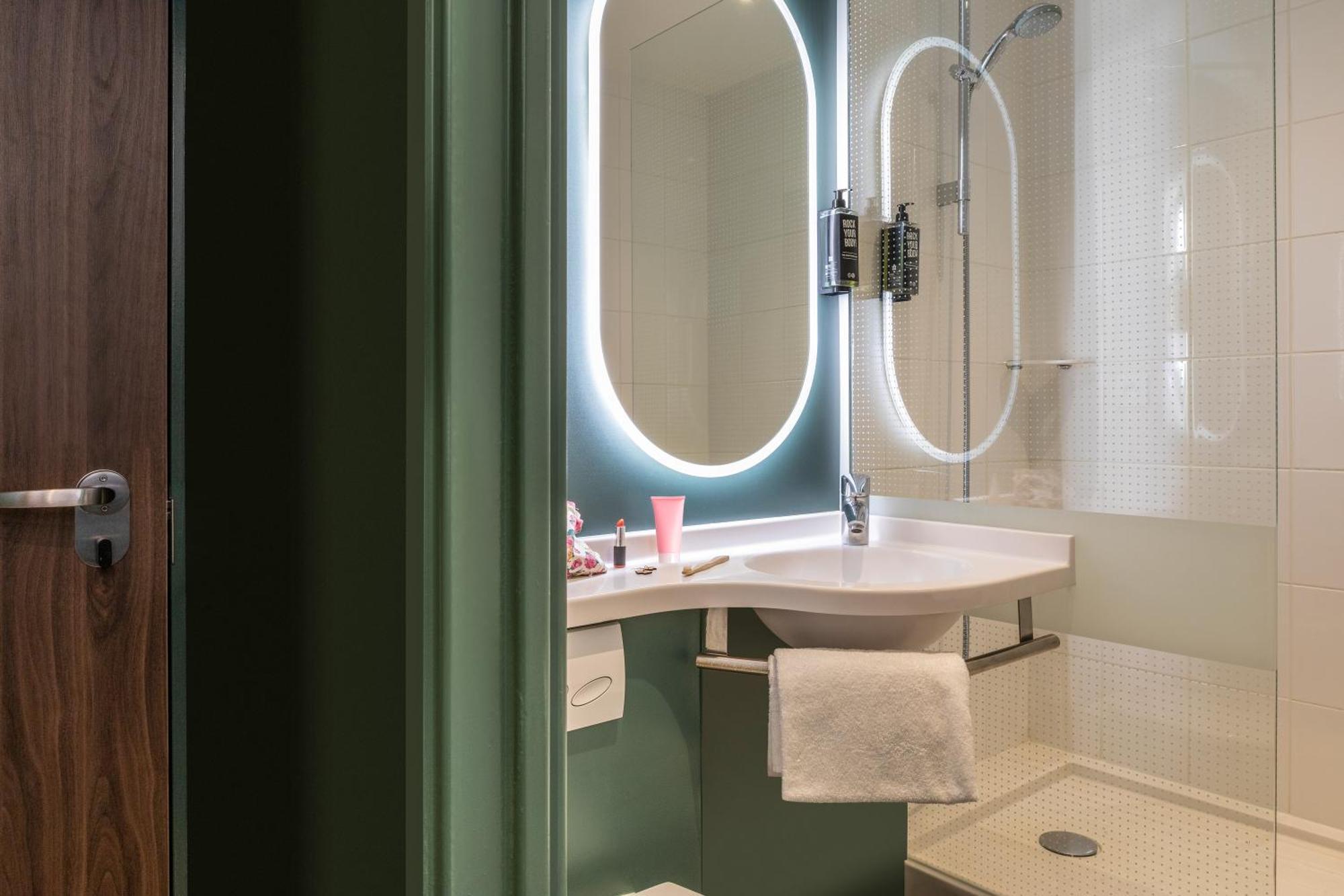 Ibis Maine Montparnasse Hotel Paris Ngoại thất bức ảnh