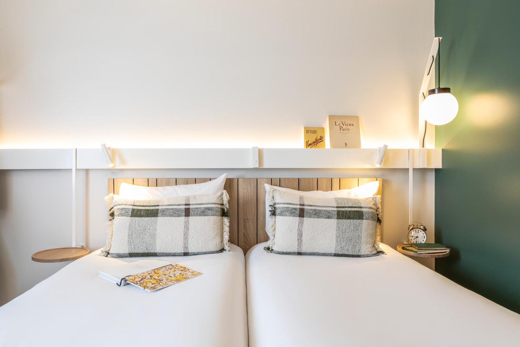 Ibis Maine Montparnasse Hotel Paris Phòng bức ảnh