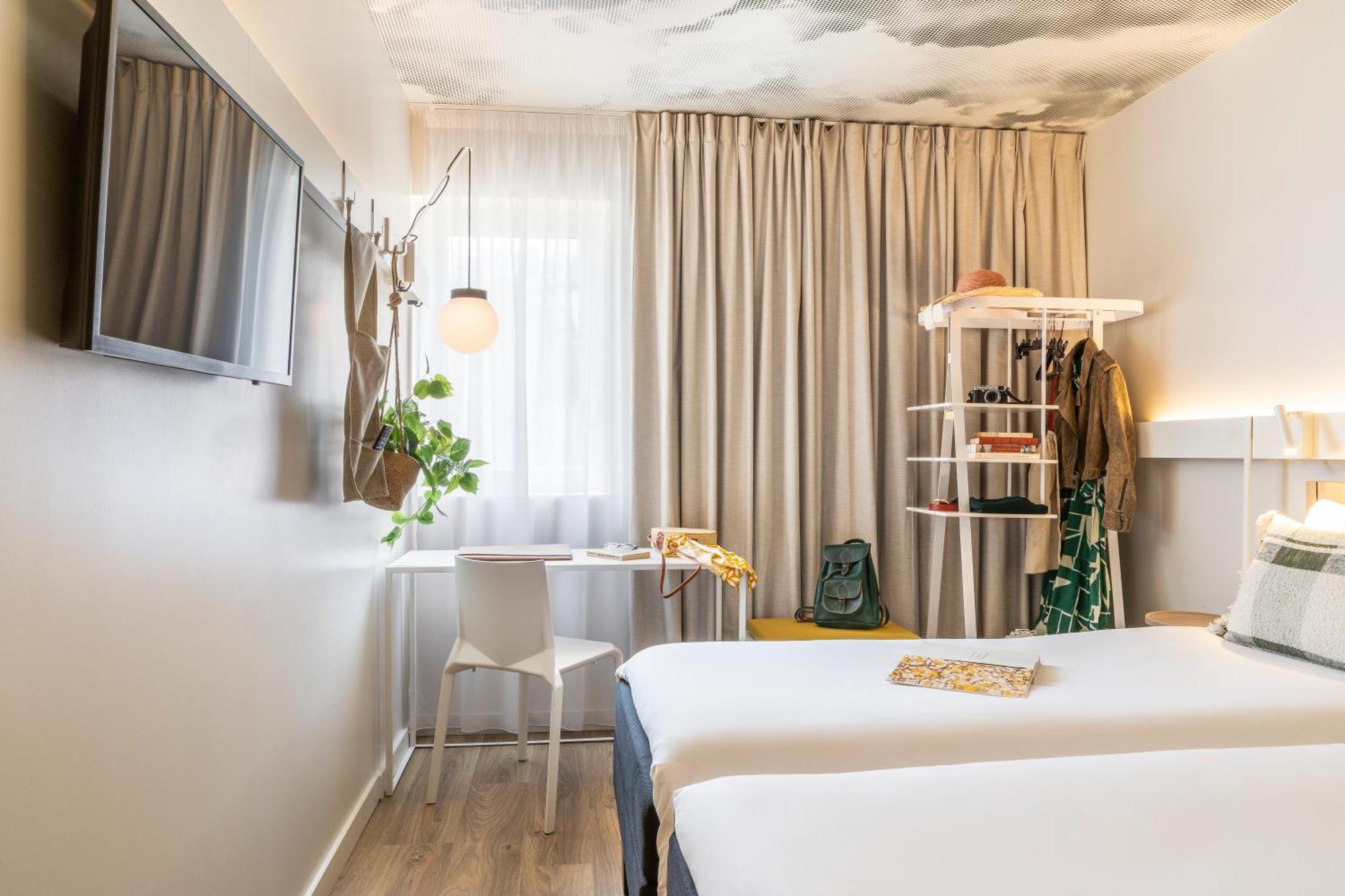 Ibis Maine Montparnasse Hotel Paris Ngoại thất bức ảnh