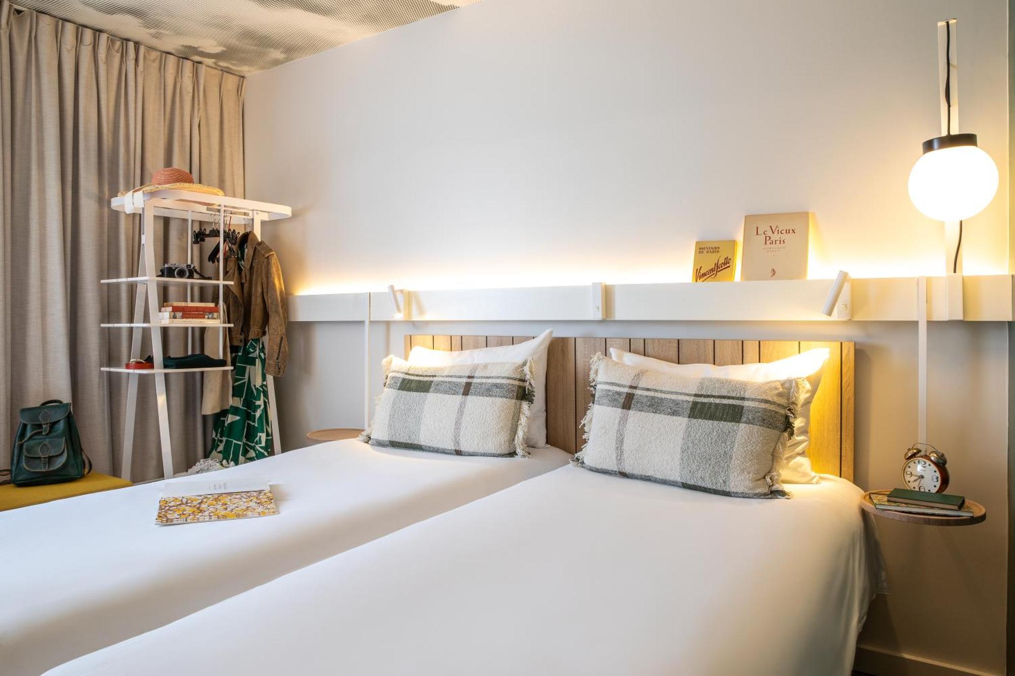 Ibis Maine Montparnasse Hotel Paris Ngoại thất bức ảnh