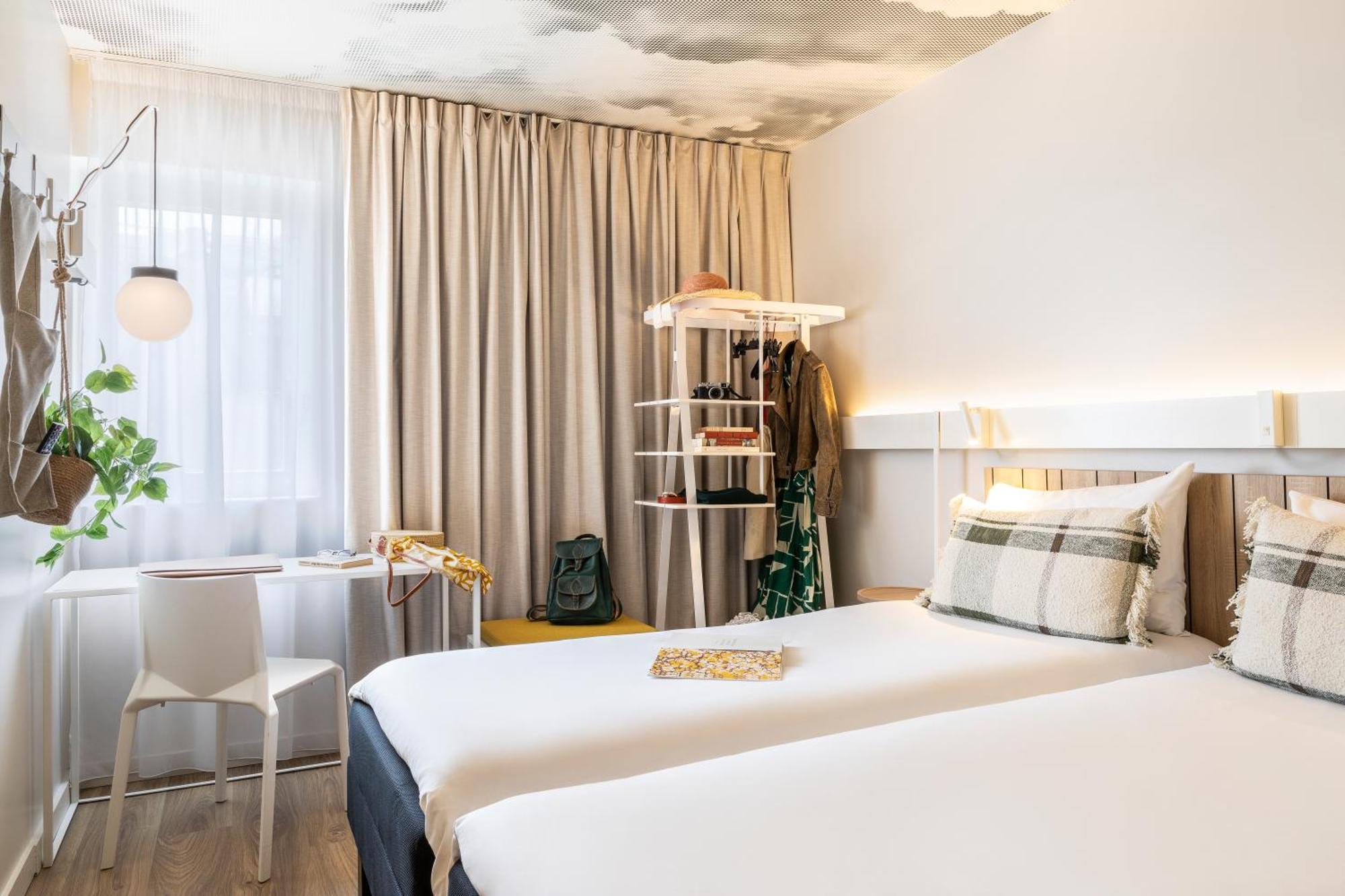 Ibis Maine Montparnasse Hotel Paris Ngoại thất bức ảnh