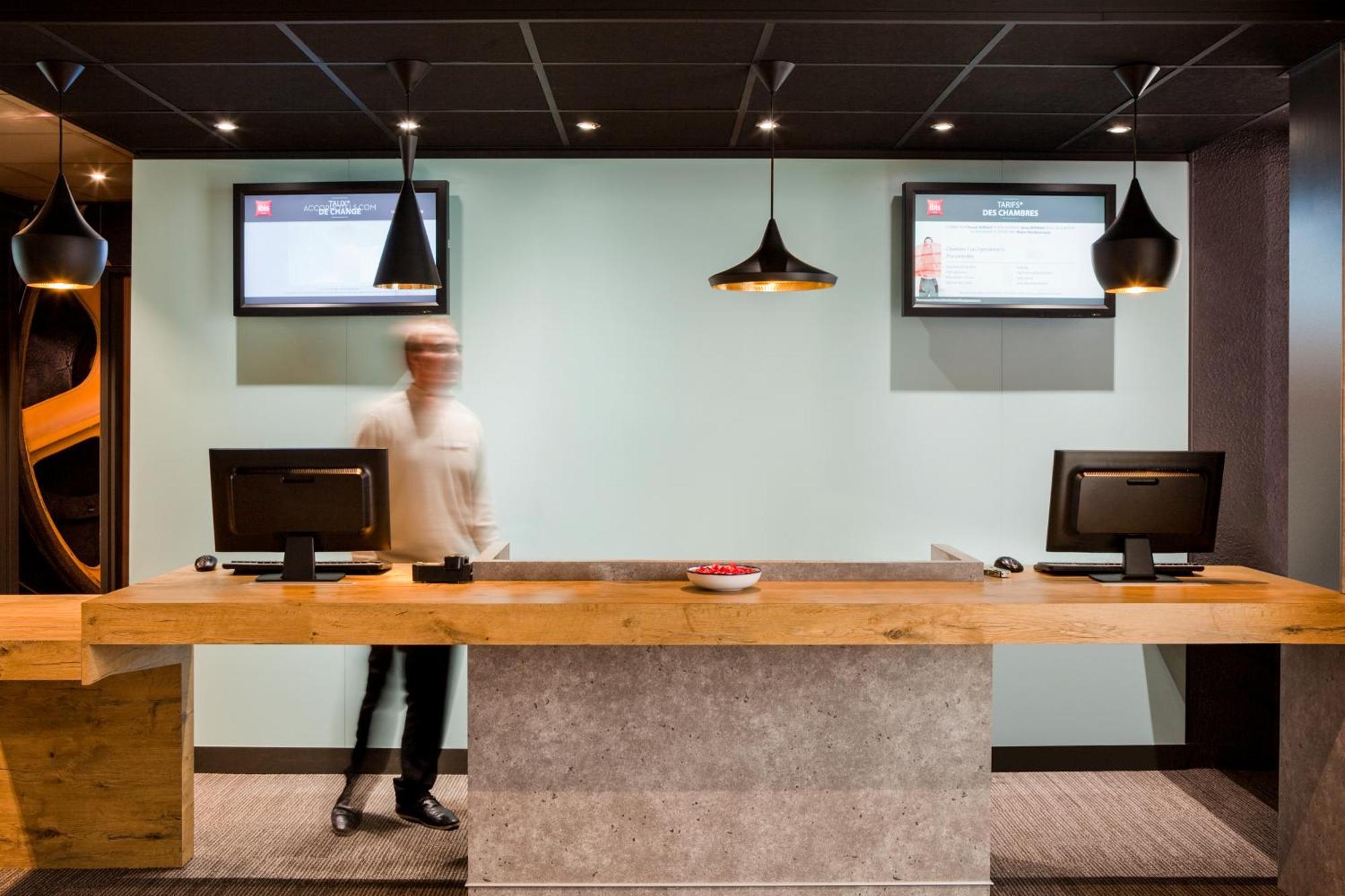 Ibis Maine Montparnasse Hotel Paris Ngoại thất bức ảnh