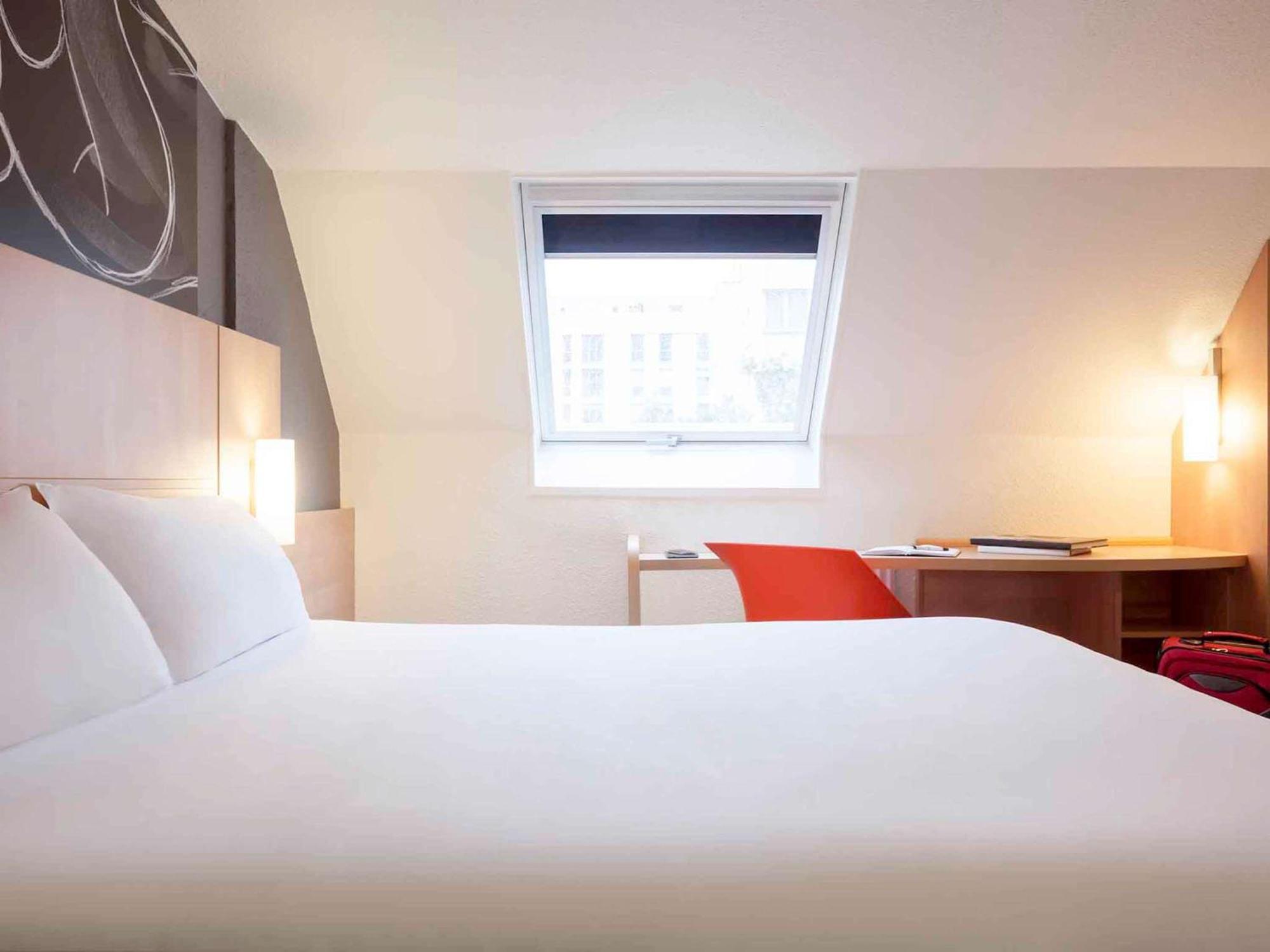 Ibis Maine Montparnasse Hotel Paris Ngoại thất bức ảnh