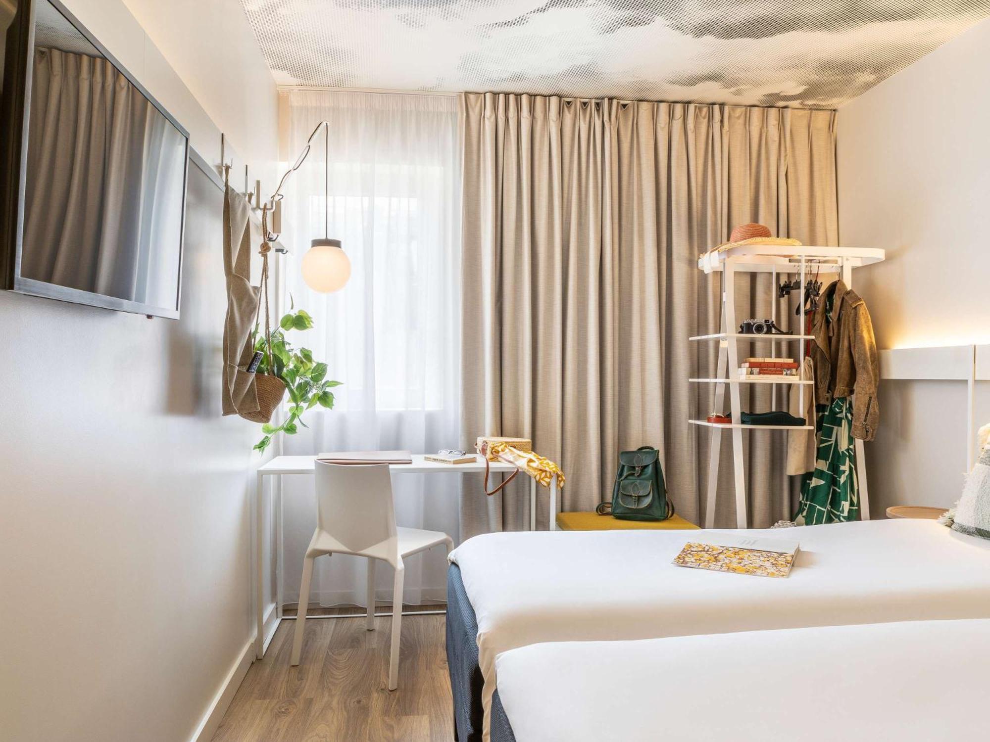 Ibis Maine Montparnasse Hotel Paris Ngoại thất bức ảnh