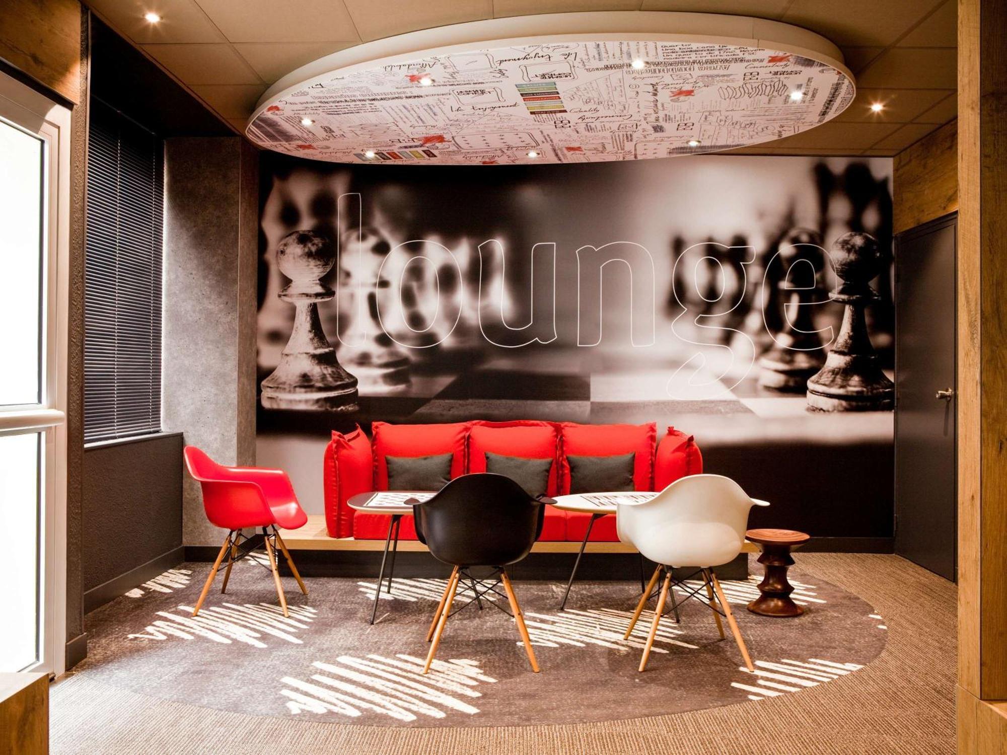 Ibis Maine Montparnasse Hotel Paris Ngoại thất bức ảnh