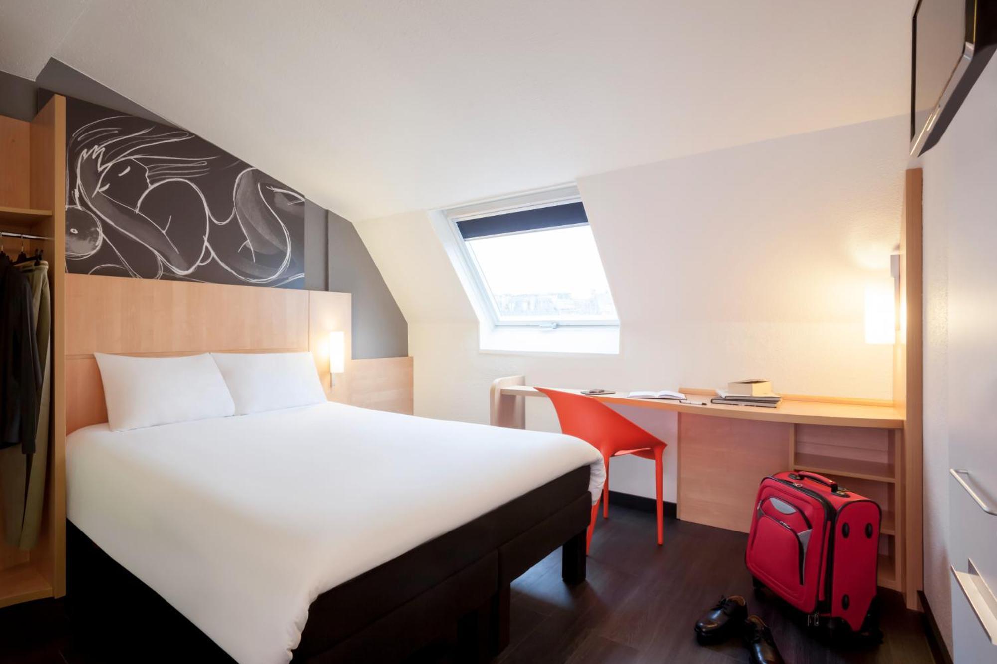 Ibis Maine Montparnasse Hotel Paris Ngoại thất bức ảnh