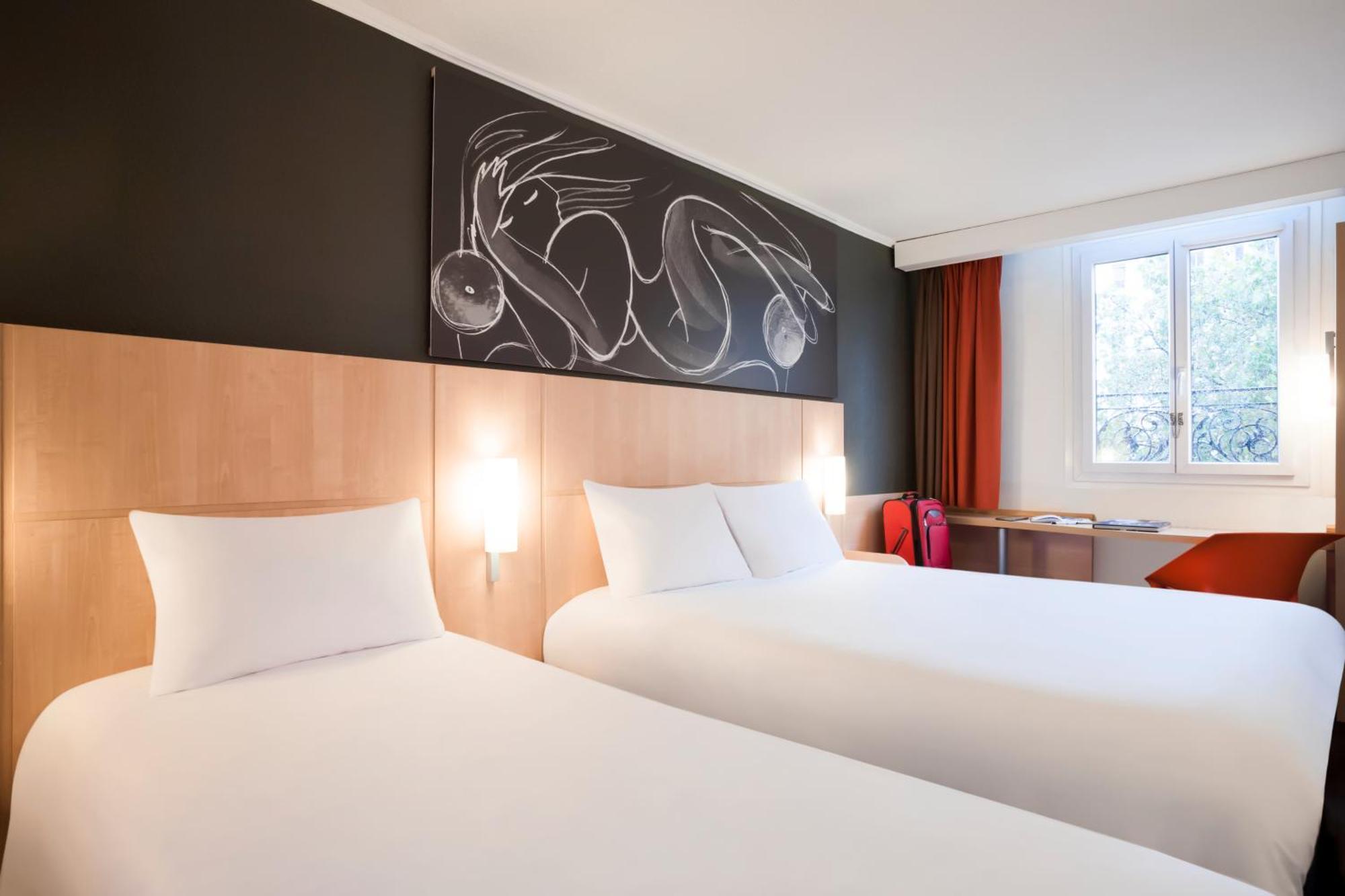 Ibis Maine Montparnasse Hotel Paris Ngoại thất bức ảnh