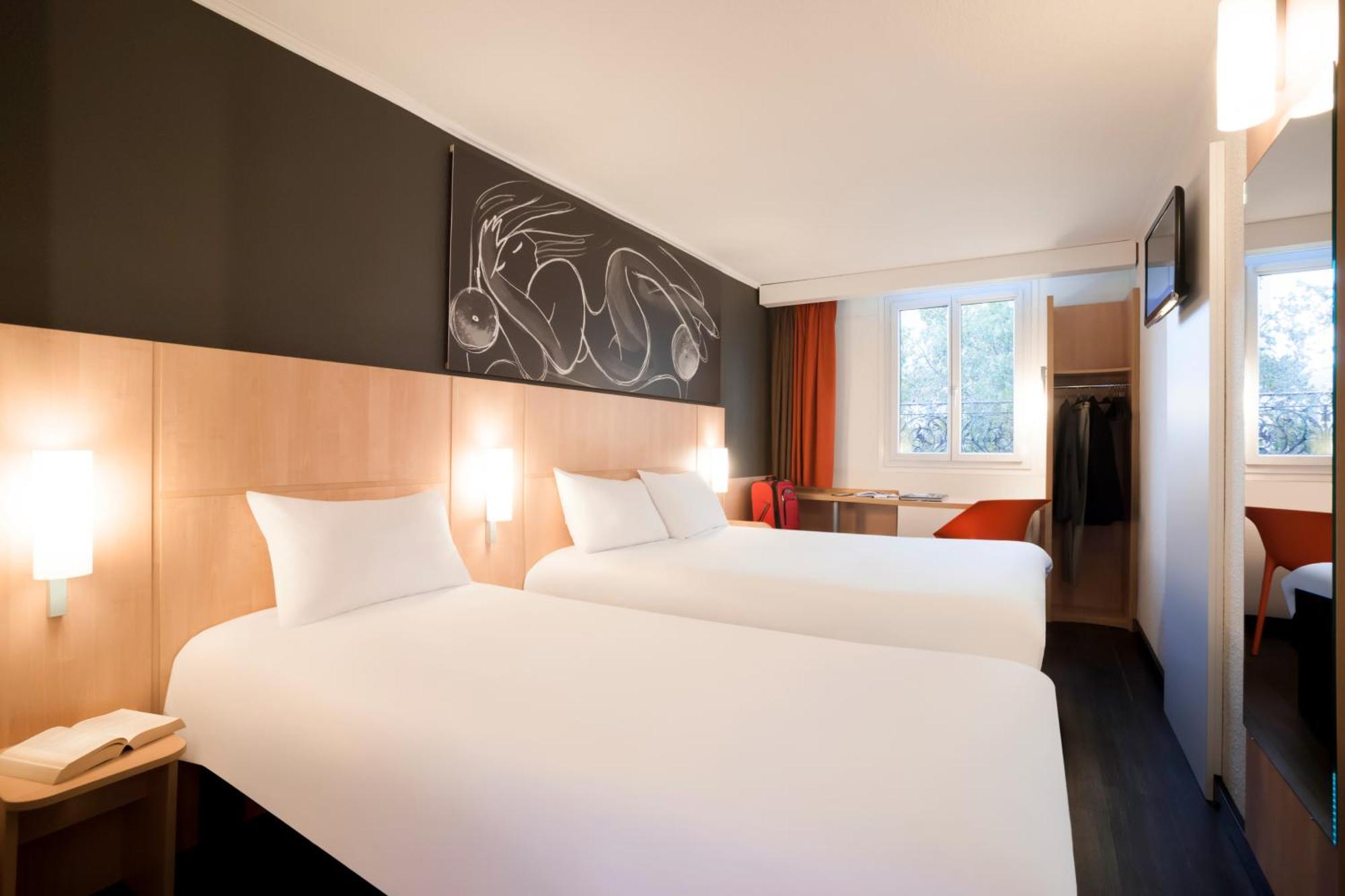Ibis Maine Montparnasse Hotel Paris Ngoại thất bức ảnh