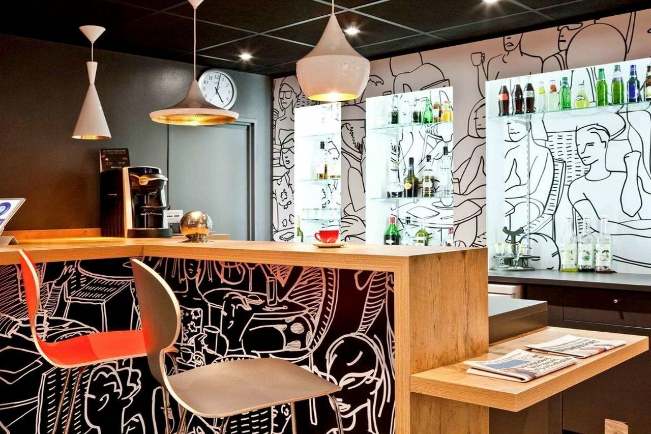 Ibis Maine Montparnasse Hotel Paris Ngoại thất bức ảnh