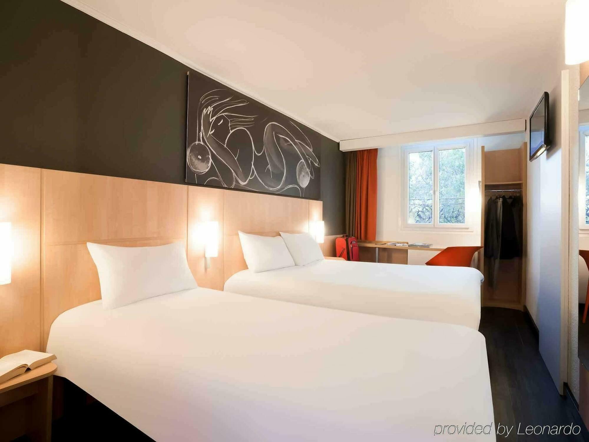 Ibis Maine Montparnasse Hotel Paris Ngoại thất bức ảnh